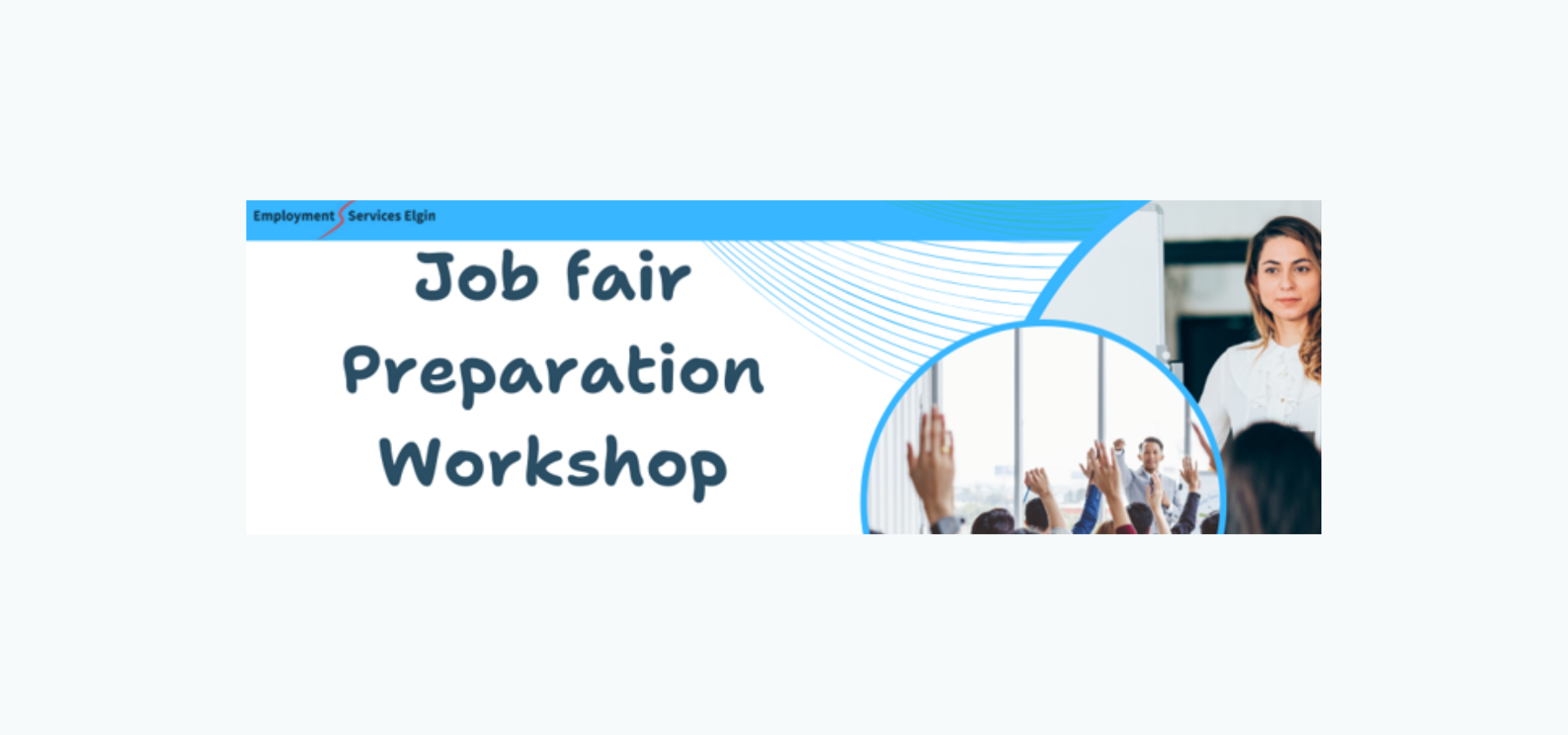Job Fair Preparation Workshop London Economic Development Corporation